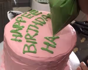 哈利波特生日蛋糕