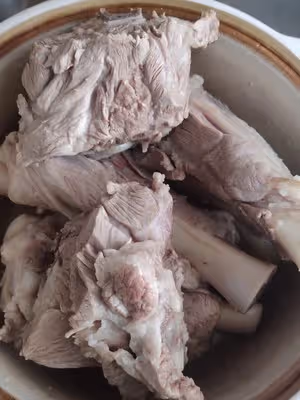 醬大骨