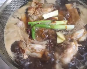 醬大骨