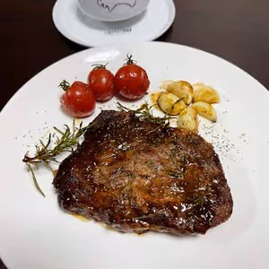 🔥零廚藝！空氣炸鍋牛排🥩
