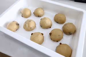 黑糖葡萄乾mini小吐司