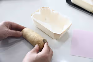 黑糖葡萄乾mini小吐司