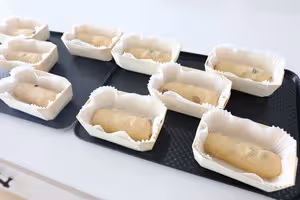 黑糖葡萄乾mini小吐司
