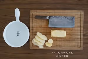 葉智勇—清炸土豆絲
