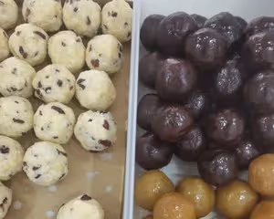 完美比例廣式月餅皮   （不塌腰）