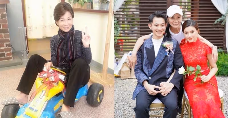 《鳥來伯》女星「突然交代兒子身後事」只要燒掉撒一撒就好！提醒「未婚大兒子」別肖想父母會幫你