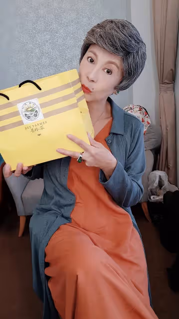 《鳥來伯》女星「突然交代兒子身後事」只要燒掉撒一撒就好!提醒「未婚大兒子」別肖想父母會幫你