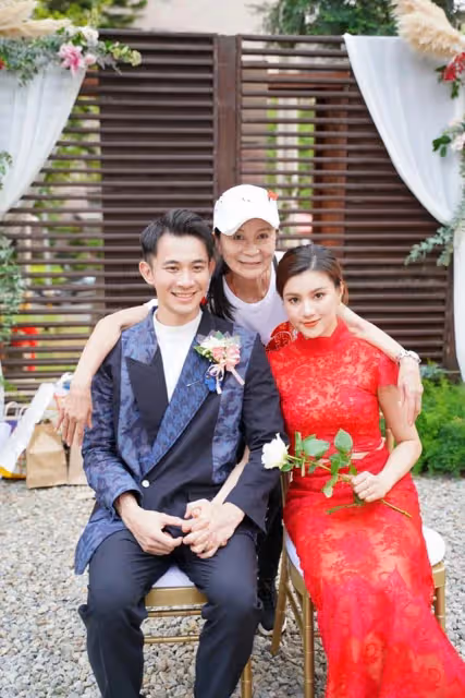 《鳥來伯》女星「突然交代兒子身後事」只要燒掉撒一撒就好!提醒「未婚大兒子」別肖想父母會幫你