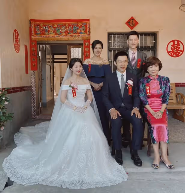 《鳥來伯》女星「突然交代兒子身後事」只要燒掉撒一撒就好!提醒「未婚大兒子」別肖想父母會幫你