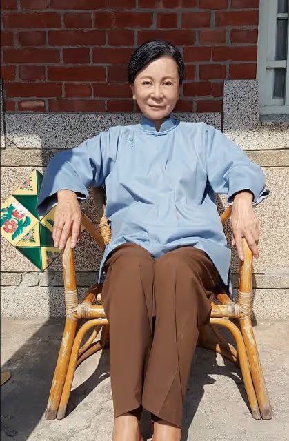 《鳥來伯》女星「突然交代兒子身後事」只要燒掉撒一撒就好！提醒「未婚大兒子」別肖想父母會幫你