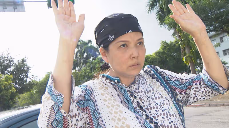 突然水腫暴肥10公斤!丁國琳「全身健檢看結果嚇壞」急停工養病3個月 求助中醫揪病因「公開調理現況」
