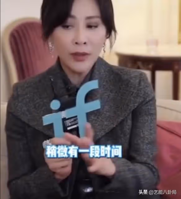 54歲劉嘉玲超嚴苛瘦身「只吃2口嚼完吐掉」6年不吃宵夜 病從口出「很久沒吃飽了」人要懂得自律
