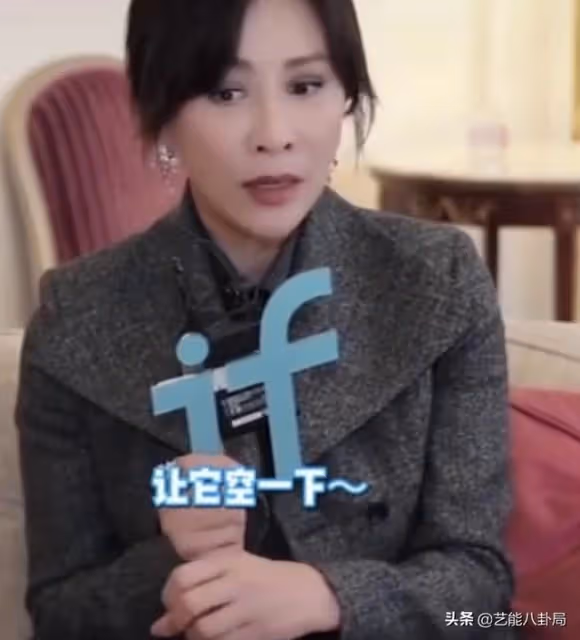 54歲劉嘉玲超嚴苛瘦身「只吃2口嚼完吐掉」6年不吃宵夜 病從口出「很久沒吃飽了」人要懂得自律