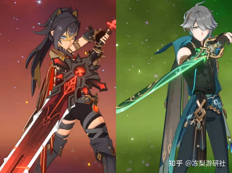 原神:須彌角色UP消息,白朮也許是草奶,磐岩套改動消息查證