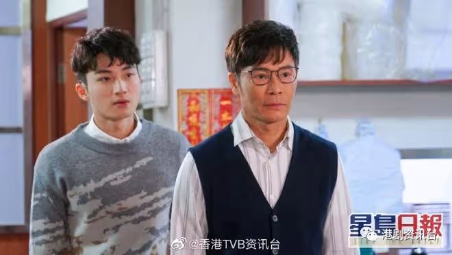 郭晉安入行逾30載練就金剛不壞之身!分享生存之道努力是唯一選擇