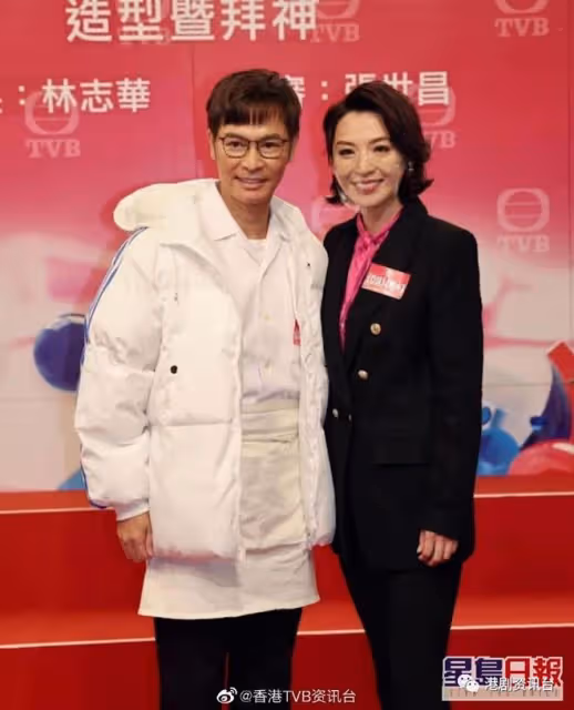 郭晉安入行逾30載練就金剛不壞之身!分享生存之道努力是唯一選擇