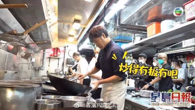 郭晉安入行逾30載練就金剛不壞之身!分享生存之道努力是唯一選擇