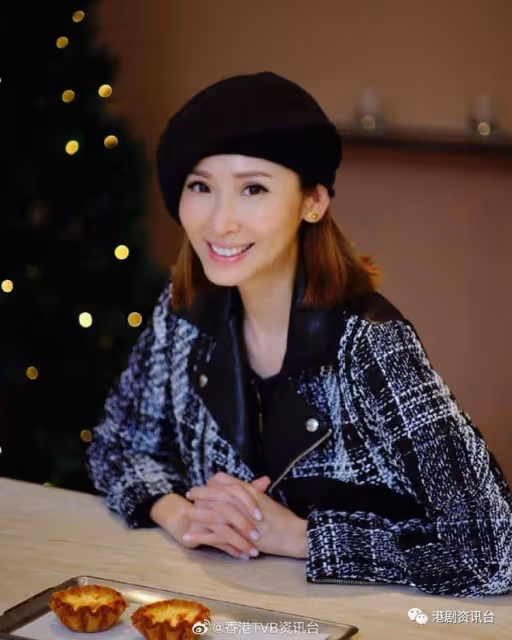 陳貝兒憶小時候與梅艷芳張國榮紅館後台相處點滴