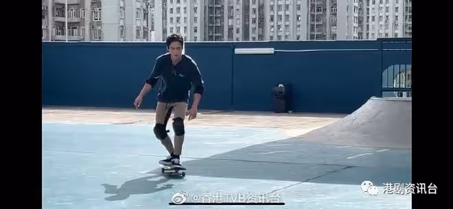 羅子溢黎諾懿中年玩突破!崖邊攀岩嚇到腳仔軟