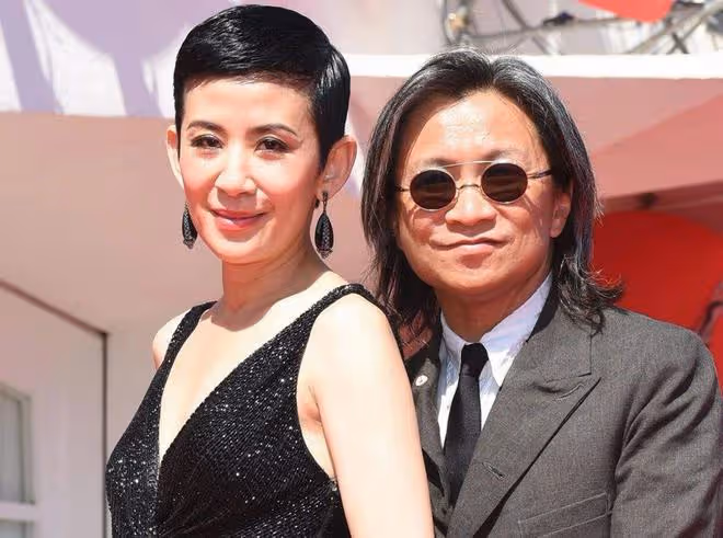 比老婆矮的8位男星,最長已相伴30年,在才華面前,身高不值一提