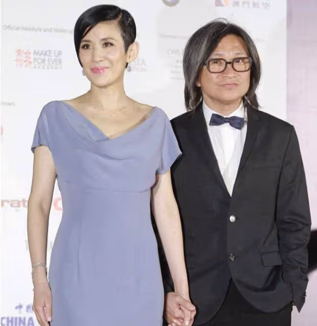 比老婆矮的8位男星,最長已相伴30年,在才華面前,身高不值一提