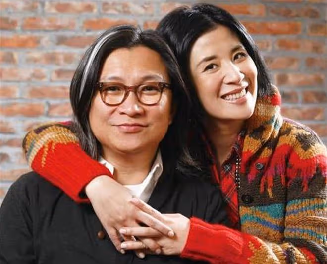 比老婆矮的8位男星,最長已相伴30年,在才華面前,身高不值一提