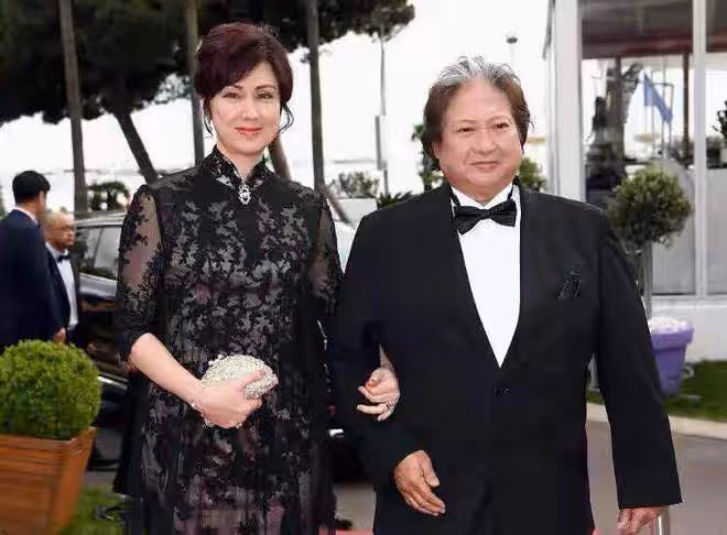 比老婆矮的8位男星,最長已相伴30年,在才華面前,身高不值一提