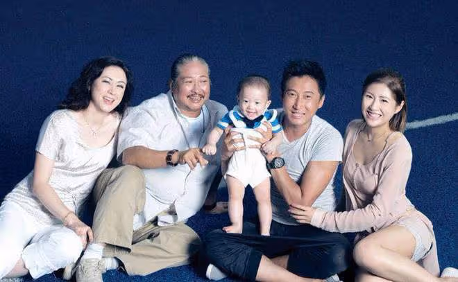比老婆矮的8位男星,最長已相伴30年,在才華面前,身高不值一提