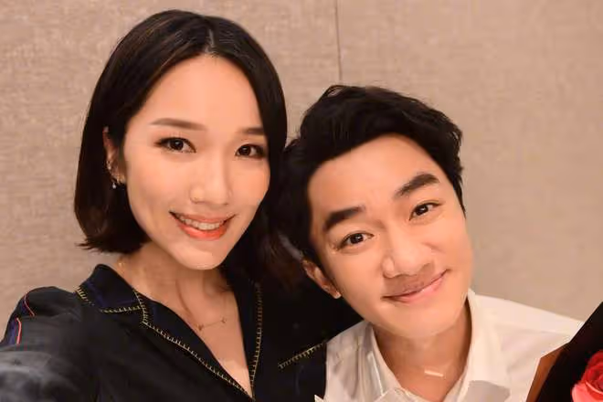 比老婆矮的8位男星,最長已相伴30年,在才華面前,身高不值一提