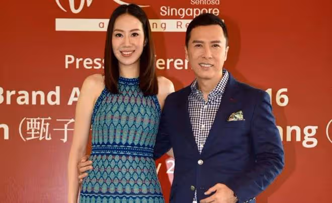 比老婆矮的8位男星,最長已相伴30年,在才華面前,身高不值一提
