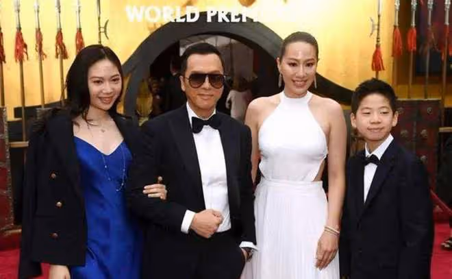 比老婆矮的8位男星,最長已相伴30年,在才華面前,身高不值一提
