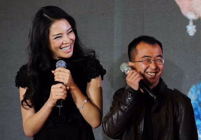 比老婆矮的8位男星,最長已相伴30年,在才華面前,身高不值一提