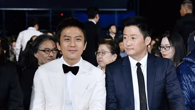 《跑男》8位成員現狀對比,有人過氣有人討喜,差距一目了然