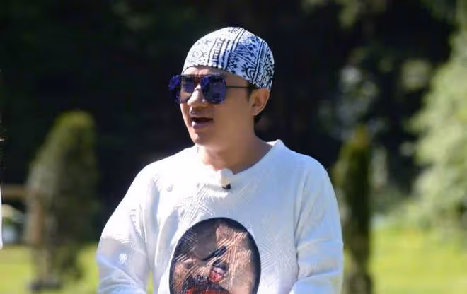 《跑男》8位成員現狀對比,有人過氣有人討喜,差距一目了然