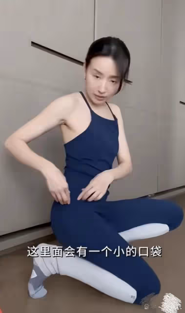 董潔現身家鄉,騎單車吃麻辣燙盡顯樸素,但行為還是暴露了心思!