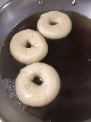 天然酵母貝果（冷藏發酵版）