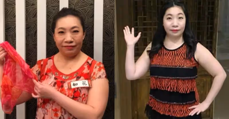 消失演藝圈14年，如花41歲近況曝光，低調換跑道， 成功轉型月收入可高達50萬：有很多人追我