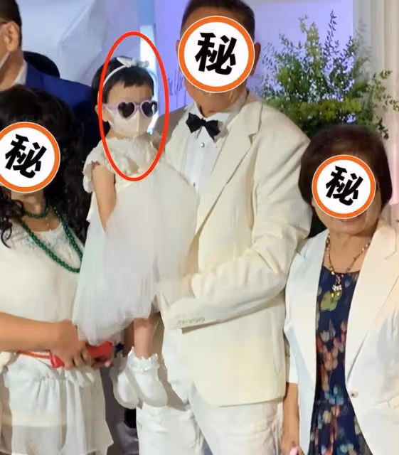 楊祐寧補辦婚禮眾港台明星參加,林心如打扮闊太,桂綸鎂罕見露面