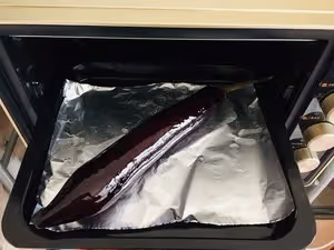 #燒烤必點#  烤茄子🍆