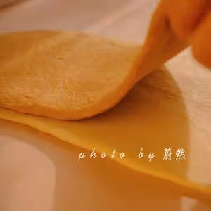 提拉米蘇吐司｜附四股辮編法