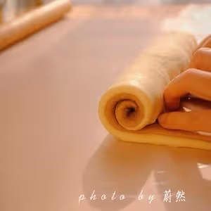 提拉米蘇吐司｜附四股辮編法