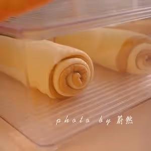 提拉米蘇吐司｜附四股辮編法