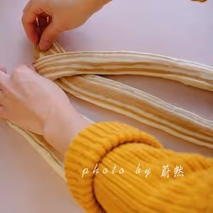 提拉米蘇吐司｜附四股辮編法