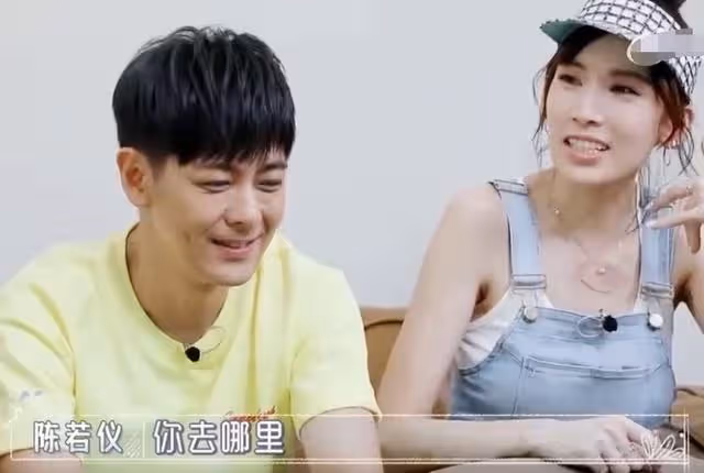 林志穎當年約會陳若儀被陳爸樓上盯著:知道他帥,但還是擔心女兒