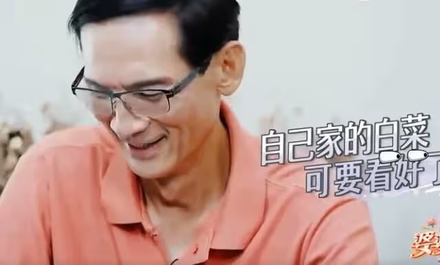 林志穎當年約會陳若儀被陳爸樓上盯著:知道他帥,但還是擔心女兒