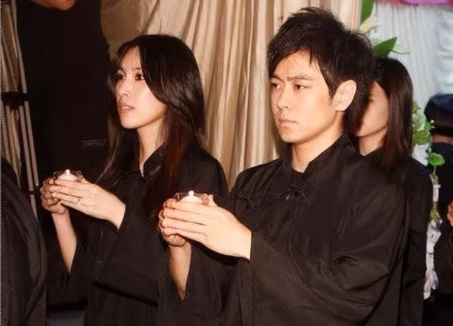 林志穎當年約會陳若儀被陳爸樓上盯著:知道他帥,但還是擔心女兒
