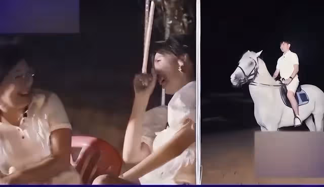 林志穎當年約會陳若儀被陳爸樓上盯著:知道他帥,但還是擔心女兒