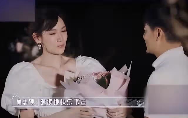 林志穎當年約會陳若儀被陳爸樓上盯著:知道他帥,但還是擔心女兒