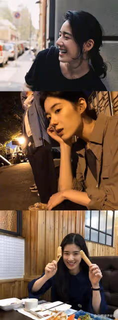 憑藉一張財閥千金臉大殺四方卻因為不倫戀被觀眾拋棄?