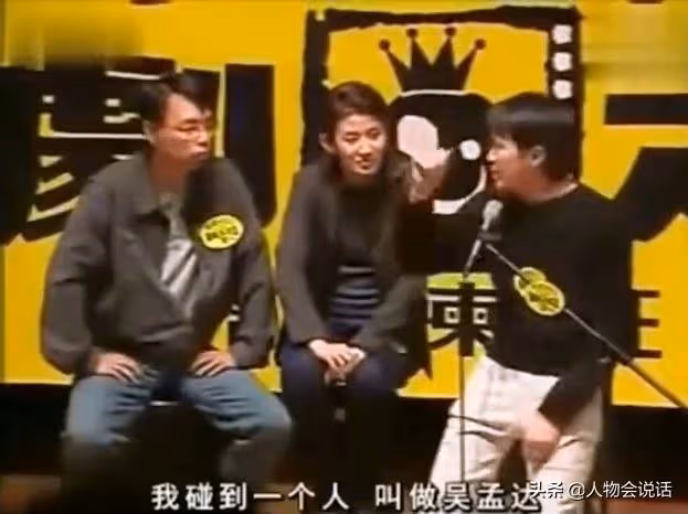 58歲周星馳滿頭白髮落淚:被誤解30年,卻無人懂我的心酸